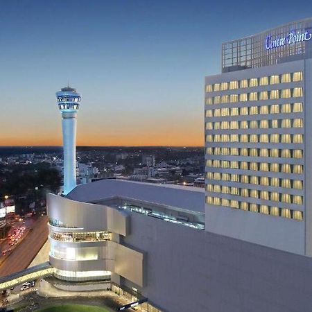 Centre Point Hotel Terminal21 Korat Nakhonratchasima Dış mekan fotoğraf The hotel