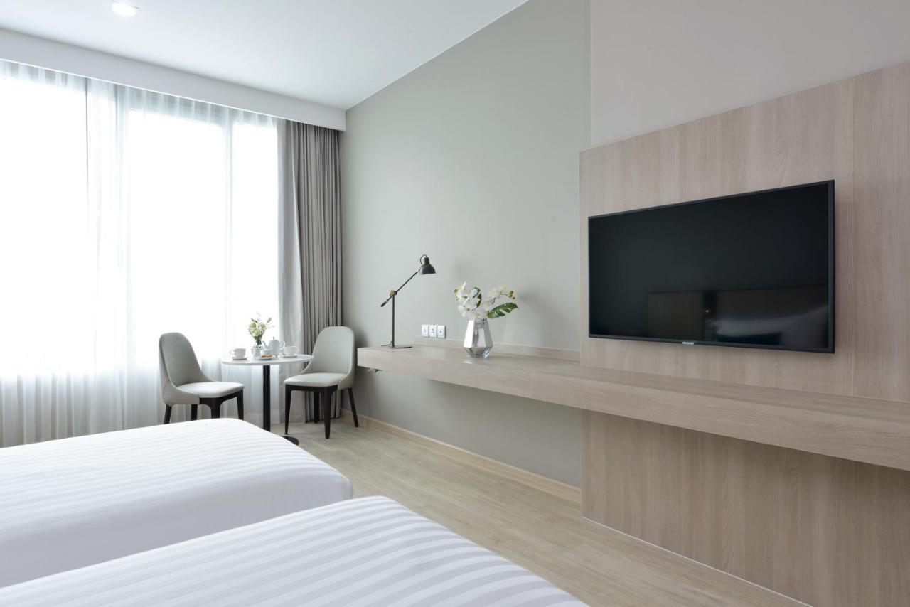 Centre Point Hotel Terminal21 Korat Nakhonratchasima Dış mekan fotoğraf Deluxe Room