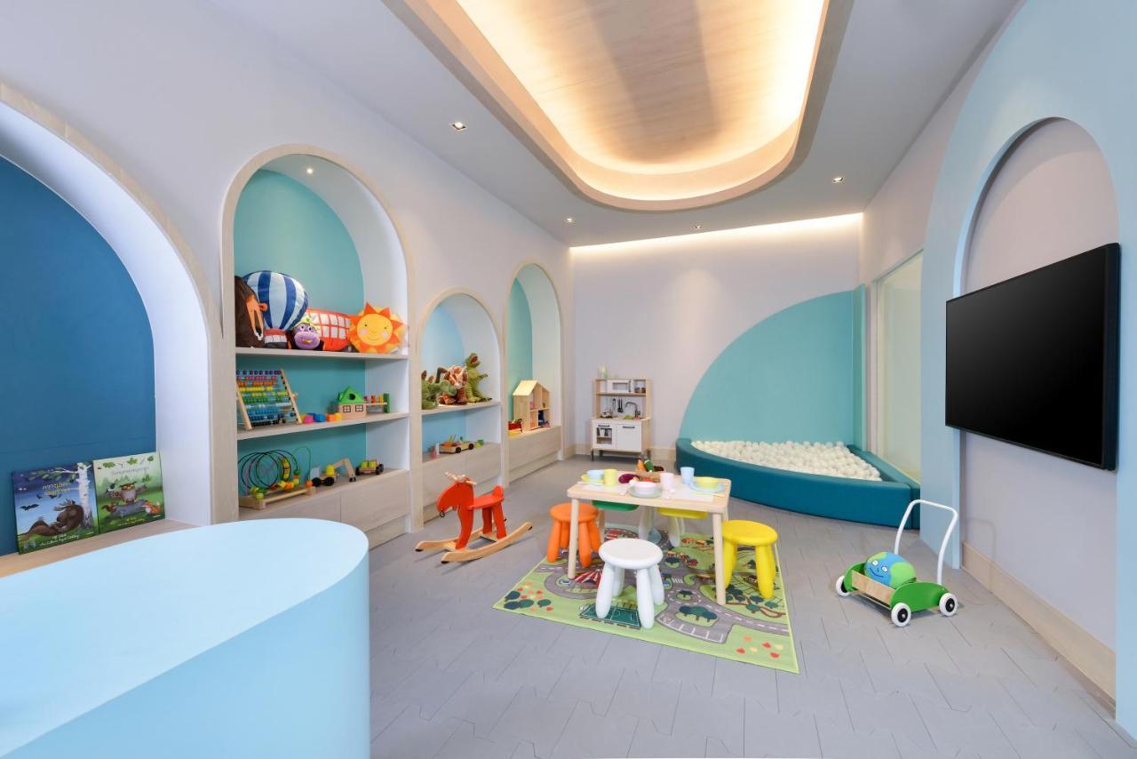 Centre Point Hotel Terminal21 Korat Nakhonratchasima Dış mekan fotoğraf Kids Club