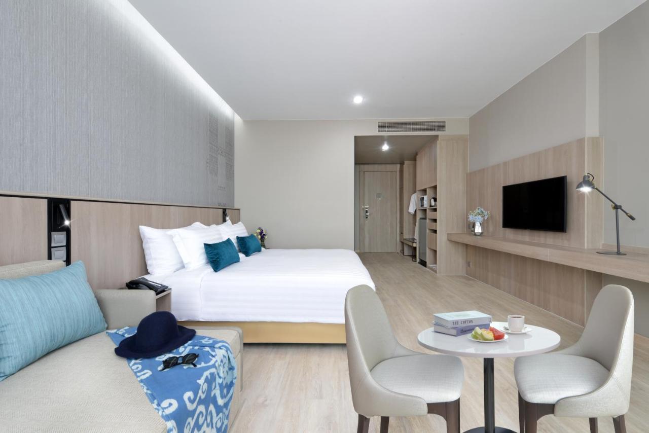 Centre Point Hotel Terminal21 Korat Nakhonratchasima Dış mekan fotoğraf Deluxe Room