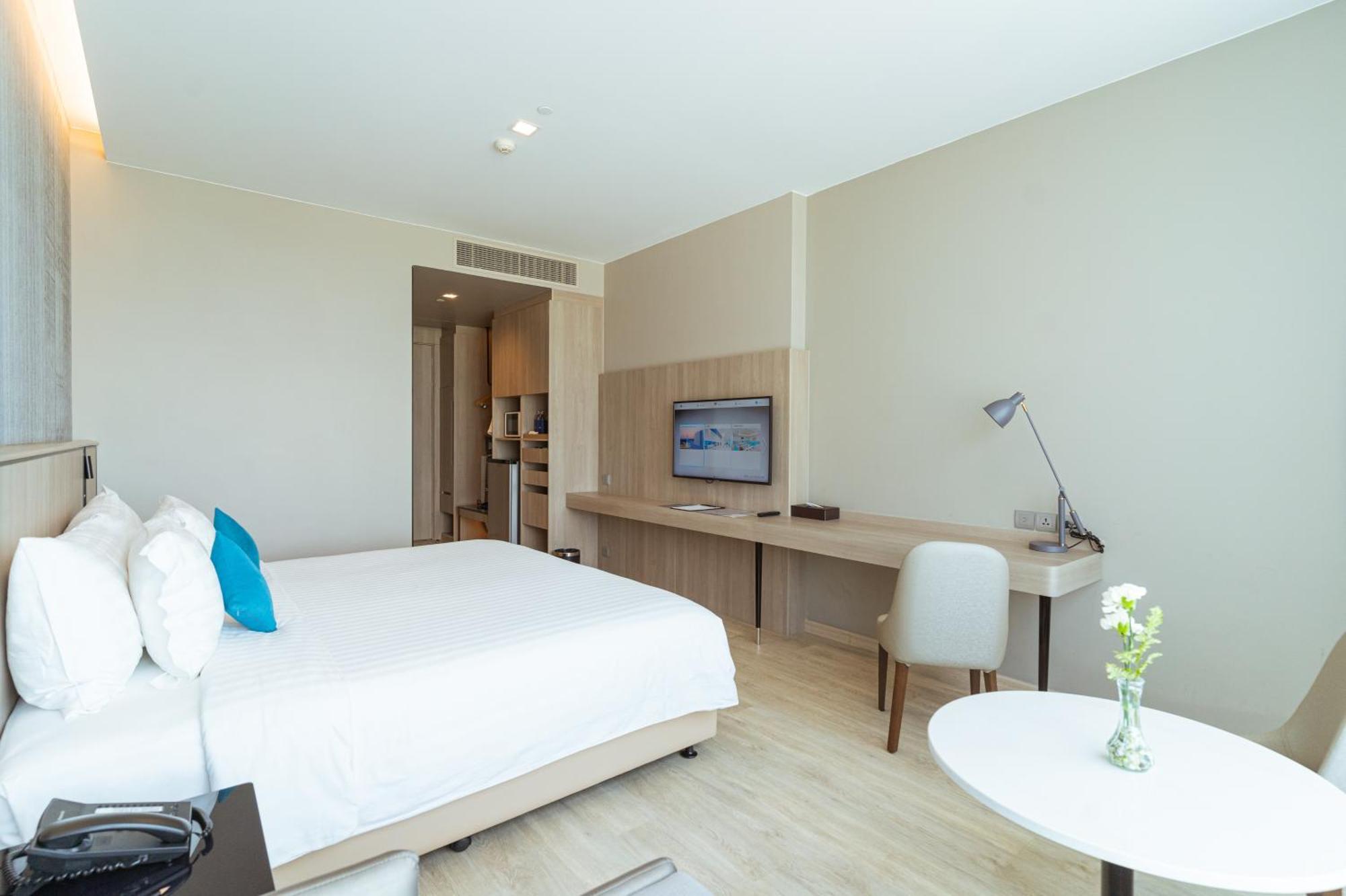 Centre Point Hotel Terminal21 Korat Nakhonratchasima Dış mekan fotoğraf Deluxe Room